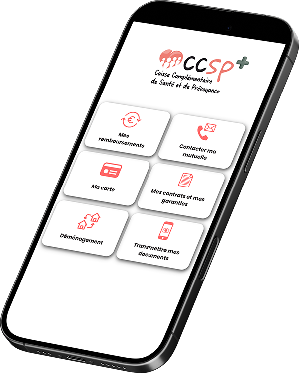 ccsp+ app