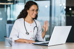 visio consultation médecin