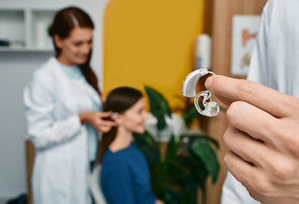 prothèse audio kalixia